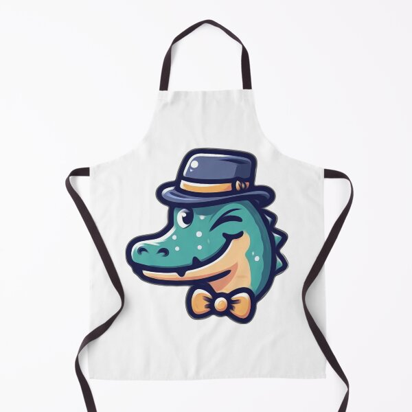 Item preview, Snazzy Crocodile designed and sold by Goodnug.