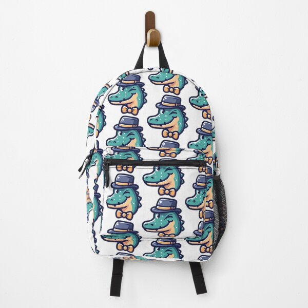 Item preview, Snazzy Crocodile designed and sold by Goodnug.
