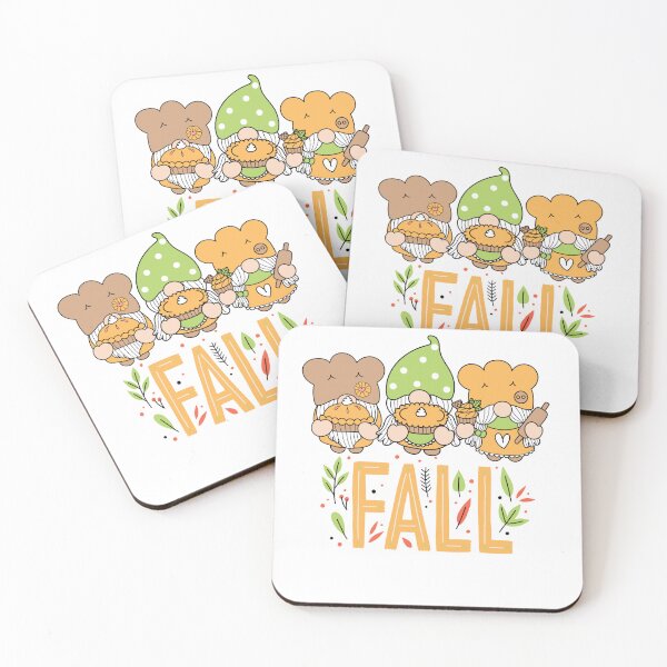 Item preview, Fall Gnome Cute Thanksgiving Gnomes designed and sold by Cauteteesnyc.
