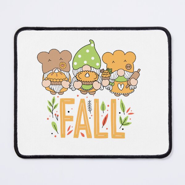 Item preview, Fall Gnome Cute Thanksgiving Gnomes designed and sold by Cauteteesnyc.
