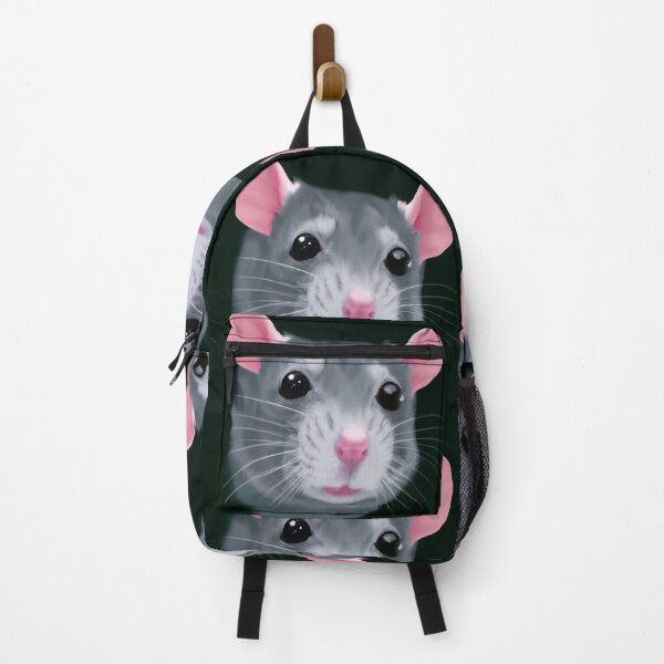 Item preview, Blue rat designed and sold by mindgoop.