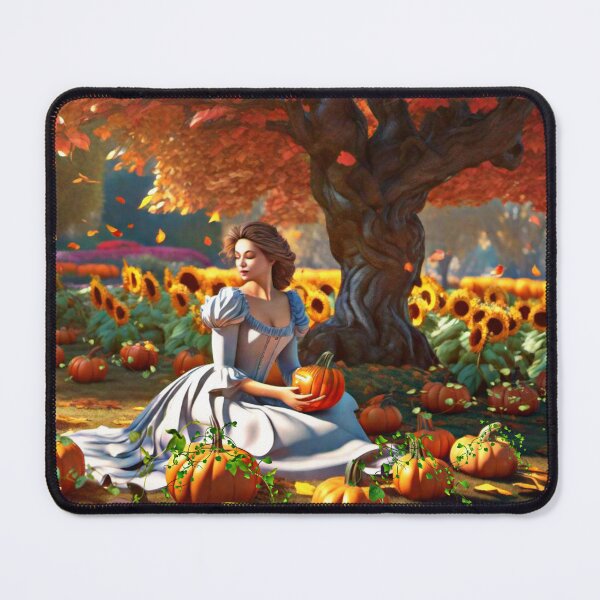 Item preview, Princess and the Pumpkin Patch designed and sold by 99Brooklynn99.