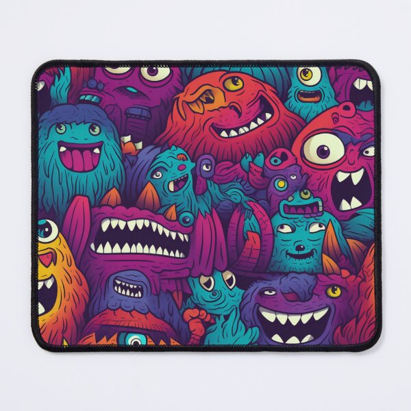 Item preview, Monstrous Dreams designed and sold by natthaaekf.