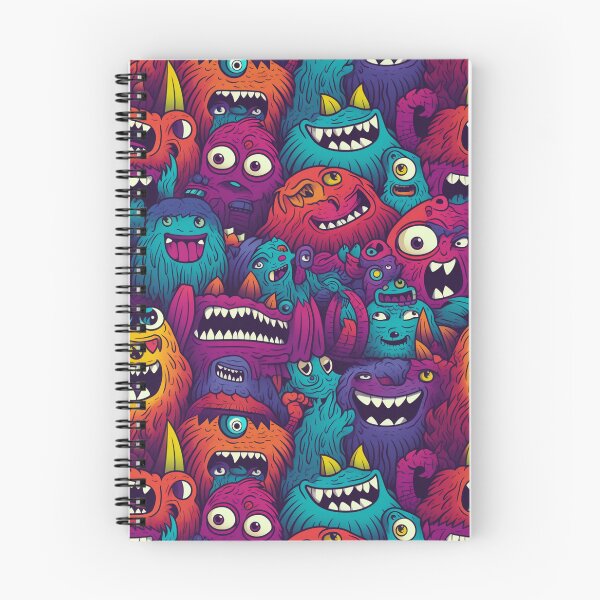 Item preview, Monstrous Dreams designed and sold by natthaaekf.