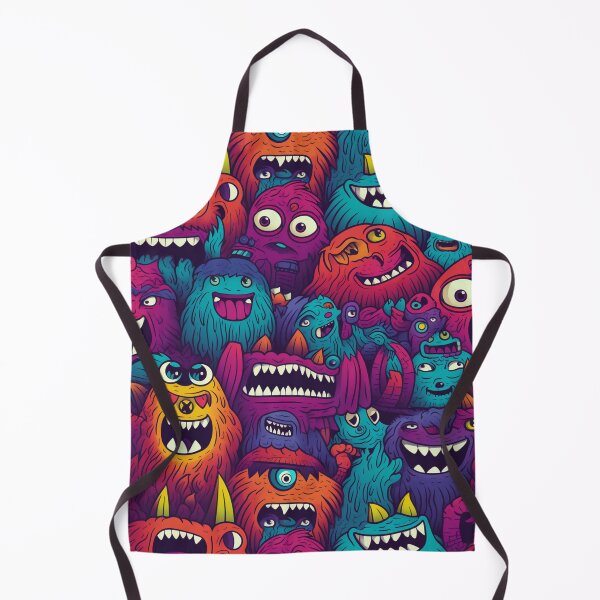 Item preview, Monstrous Dreams designed and sold by natthaaekf.