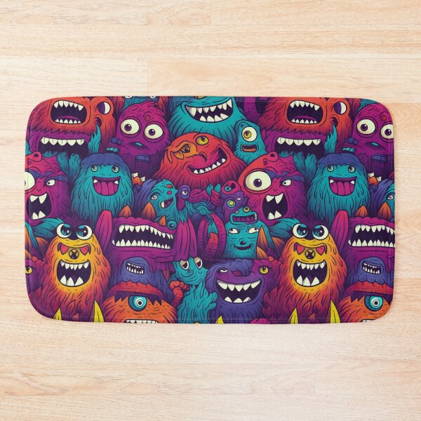 Item preview, Monstrous Dreams designed and sold by natthaaekf.
