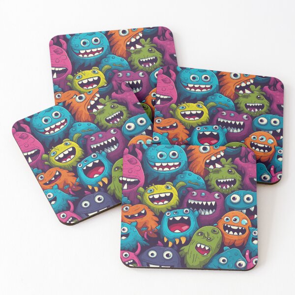 Item preview, A Gallery of Nightmares designed and sold by natthaaekf.