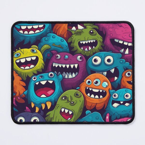 Item preview, A Gallery of Nightmares designed and sold by natthaaekf.