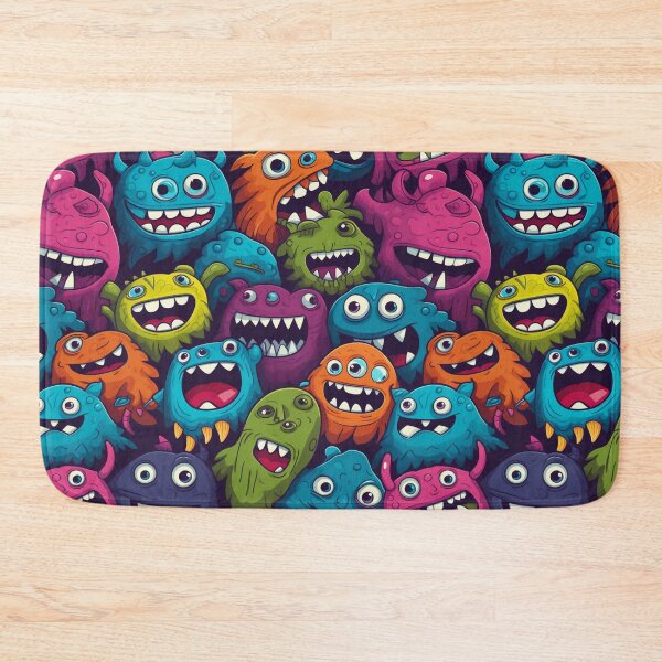 Item preview, A Gallery of Nightmares designed and sold by natthaaekf.