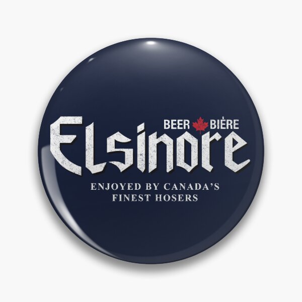Item preview, Elsinore Beer - Enjoyed by Canada's finest hosers designed and sold by Primotees.