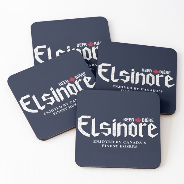 Item preview, Elsinore Beer - Enjoyed by Canada's finest hosers designed and sold by Primotees.