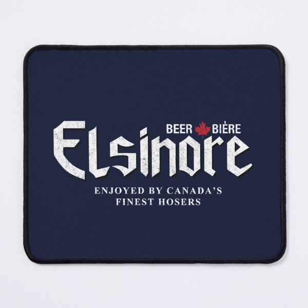 Item preview, Elsinore Beer - Enjoyed by Canada's finest hosers designed and sold by Primotees.