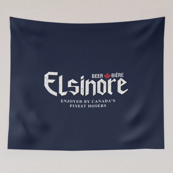 Item preview, Elsinore Beer - Enjoyed by Canada's finest hosers designed and sold by Primotees.