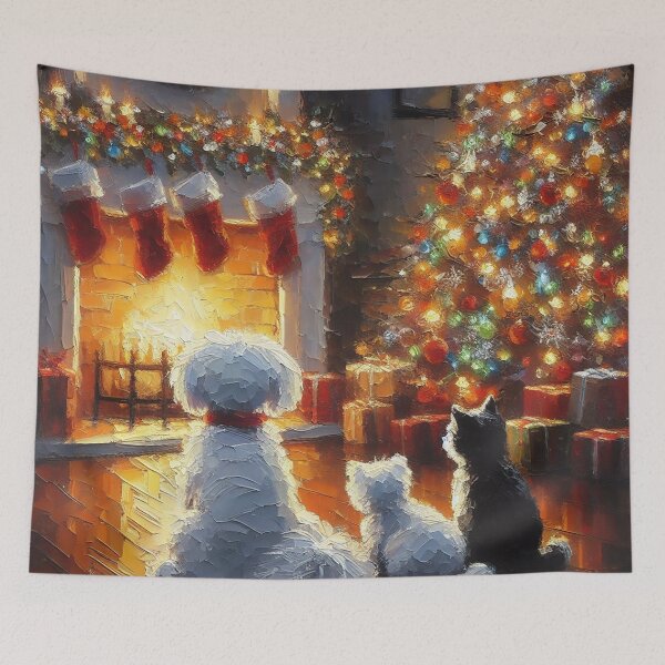 Item preview, Pet Christmas designed and sold by roxanegabriel.