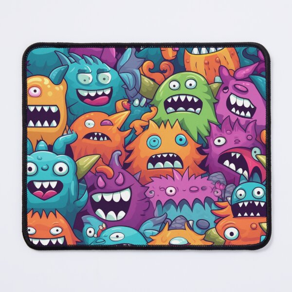 Item preview,  A World of Night Terrors designed and sold by natthaaekf.