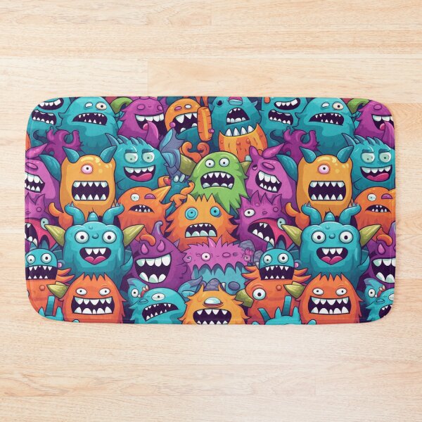 Item preview, A World of Night Terrors designed and sold by natthaaekf.