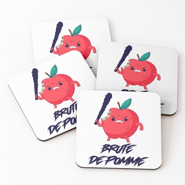 Item preview, ¡SOY UN POCO MANZANA! designed and sold by francoisville.
