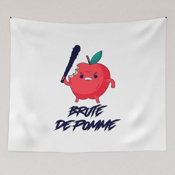 Item preview, I'M A LITTLE BIT OF AN APPLE! designed and sold by francoisville.