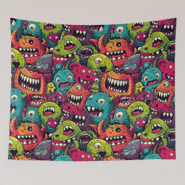Item preview, Dark and Imaginative Art designed and sold by natthaaekf.
