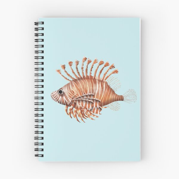 Item preview, Lionfish designed and sold by Karin Taylor.