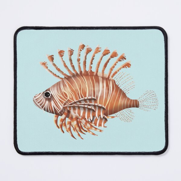 Item preview, Lionfish designed and sold by Karin Taylor.