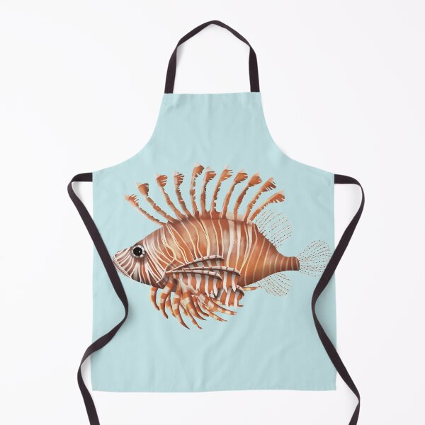 Item preview, Lionfish designed and sold by Karin Taylor.