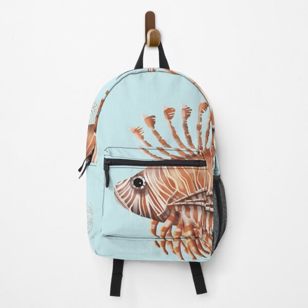 Item preview, Lionfish designed and sold by Karin Taylor.