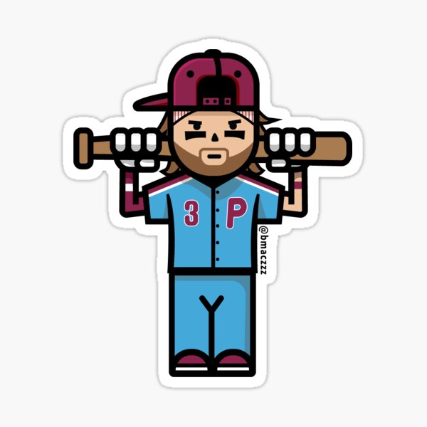 Philadelphia #3 Sticker