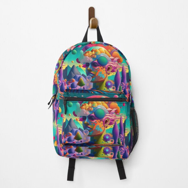 Item preview, Goddess of colors designed and sold by SabyDigitalArt.