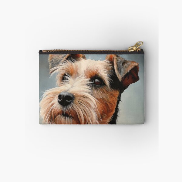Item preview, Airedale Terrier Puppy designed and sold by Elisabeth Lucas.
