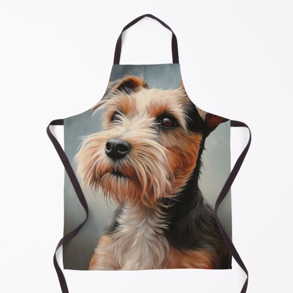 Item preview, Airedale Terrier Puppy designed and sold by Elisabeth Lucas.