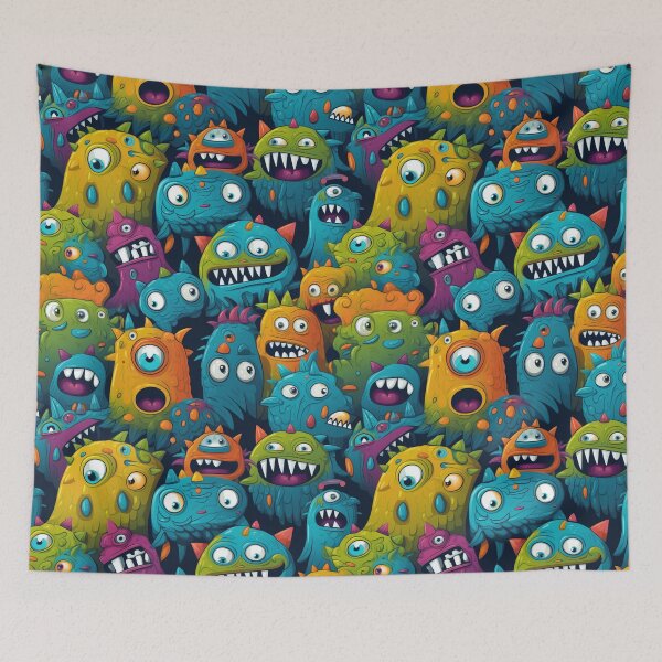 Item preview, Artistic Nightmares designed and sold by natthaaekf.