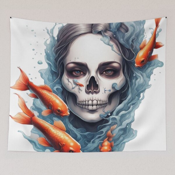 Item preview, Female Skeleton designed and sold by ishitastore08.
