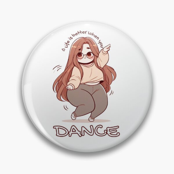 Item preview, "Life is better when you dance" designed and sold by kathryn-naomi.