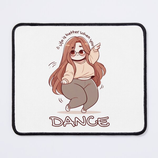 Item preview, "Life is better when you dance" designed and sold by kathryn-naomi.