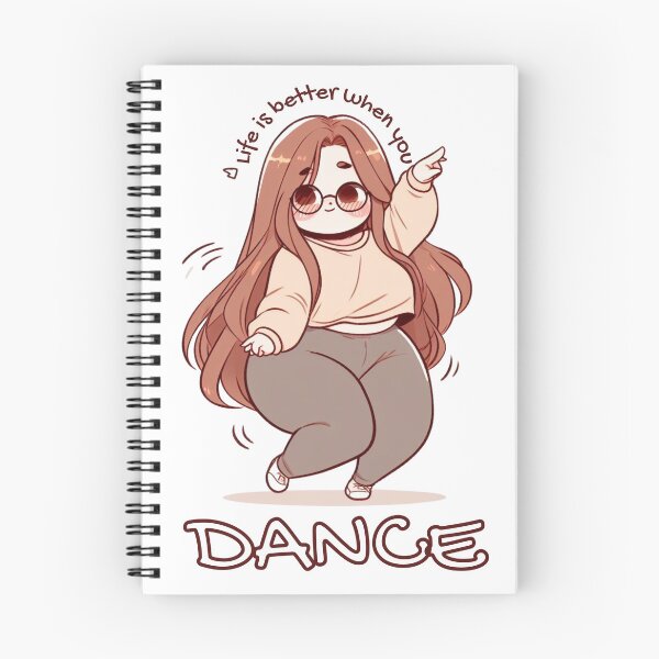 Item preview, "Life is better when you dance" designed and sold by kathryn-naomi.