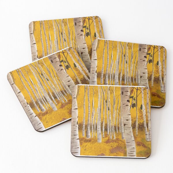 Item preview, Quaking Aspens designed and sold by PatBrehl.