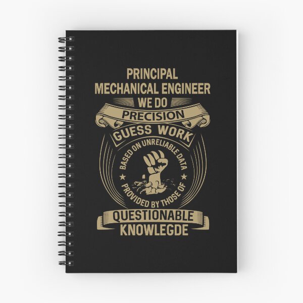 Item preview, Principal Mechanical Engineer designed and sold by MiraclePitts.