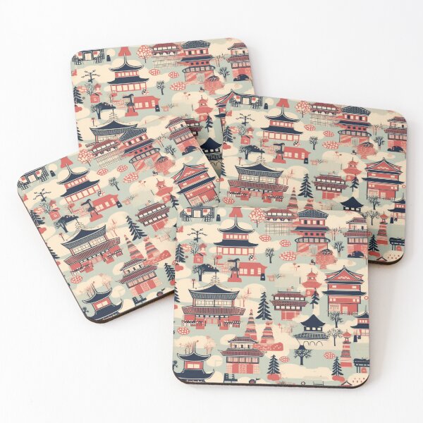 Item preview, Retro Japan Revisited designed and sold by natthaaekf.