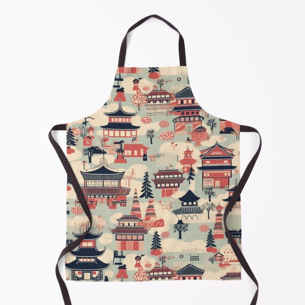 Item preview, Retro Japan Revisited designed and sold by natthaaekf.