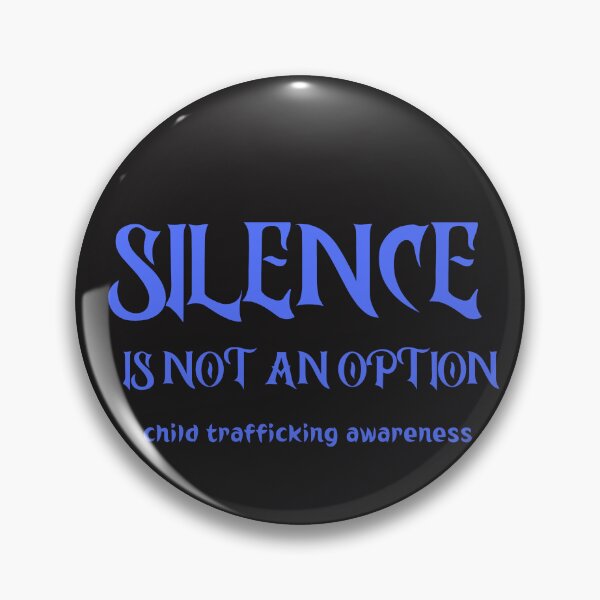 Item preview, Silence Is Not An Option  designed and sold by omeca.