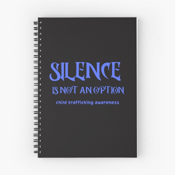 Item preview, Silence Is Not An Option  designed and sold by omeca.