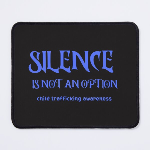 Item preview, Silence Is Not An Option  designed and sold by omeca.