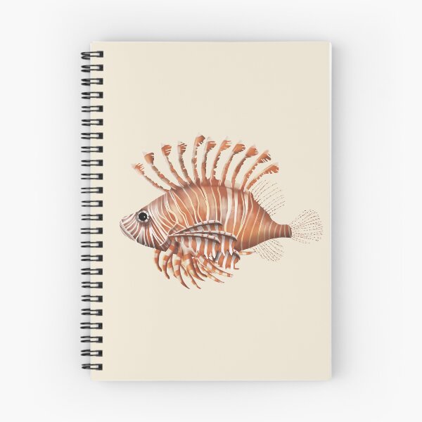 Item preview, Lionfish designed and sold by Karin Taylor.