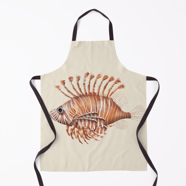Item preview, Lionfish designed and sold by Karin Taylor.