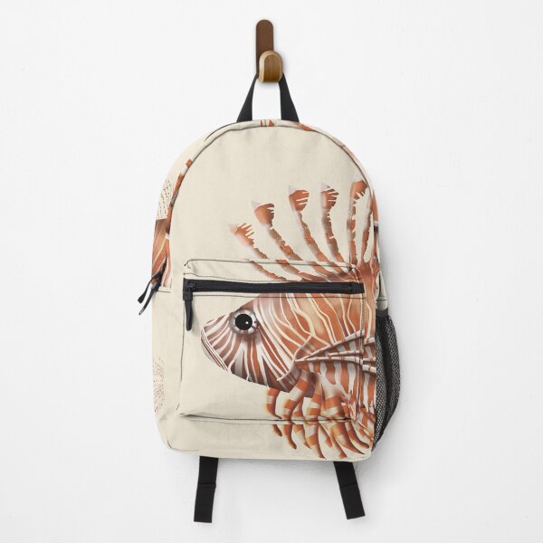 Item preview, Lionfish designed and sold by Karin Taylor.
