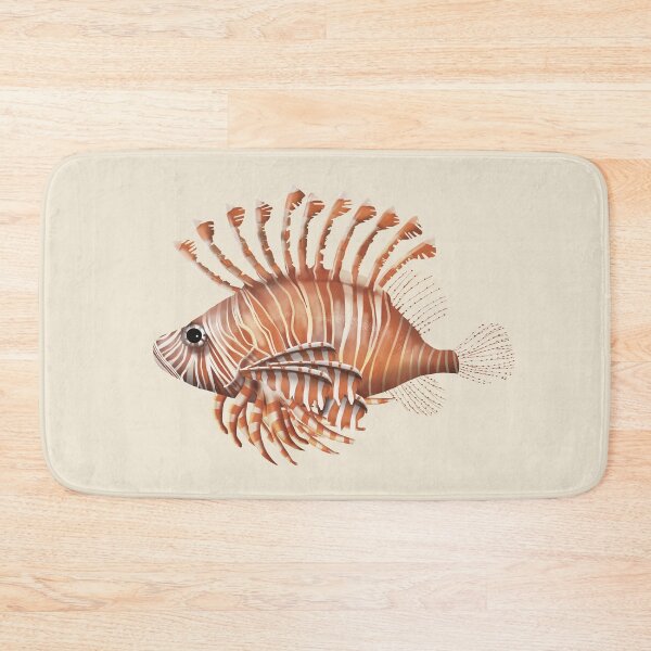 Item preview, Lionfish designed and sold by Karin Taylor.