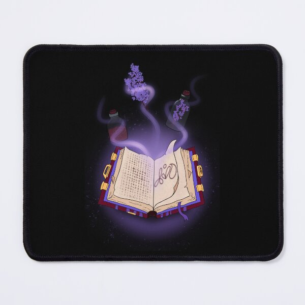 Item preview, Grimoire Magic Spell Book designed and sold by Tigerlilly Designs.