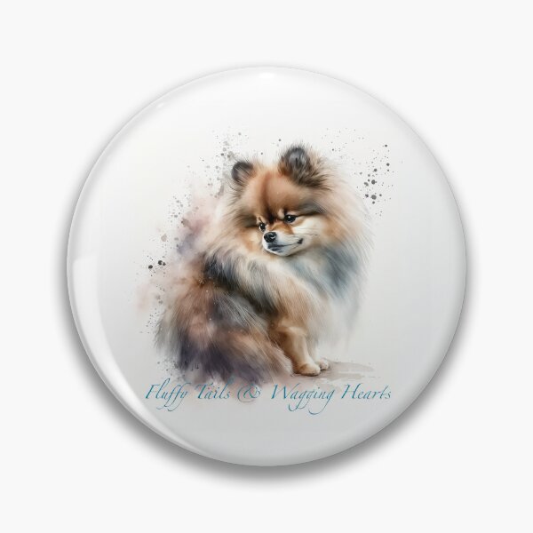 Item preview, Fluffy Tails & Wagging Hearts designed and sold by whitebirchmerch.
