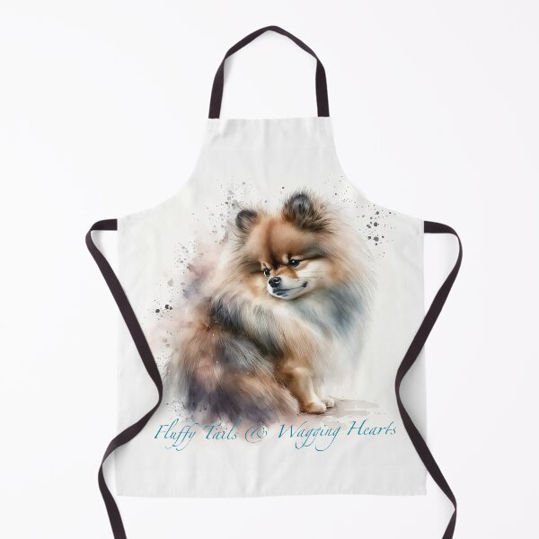 Item preview, Fluffy Tails & Wagging Hearts designed and sold by whitebirchmerch.